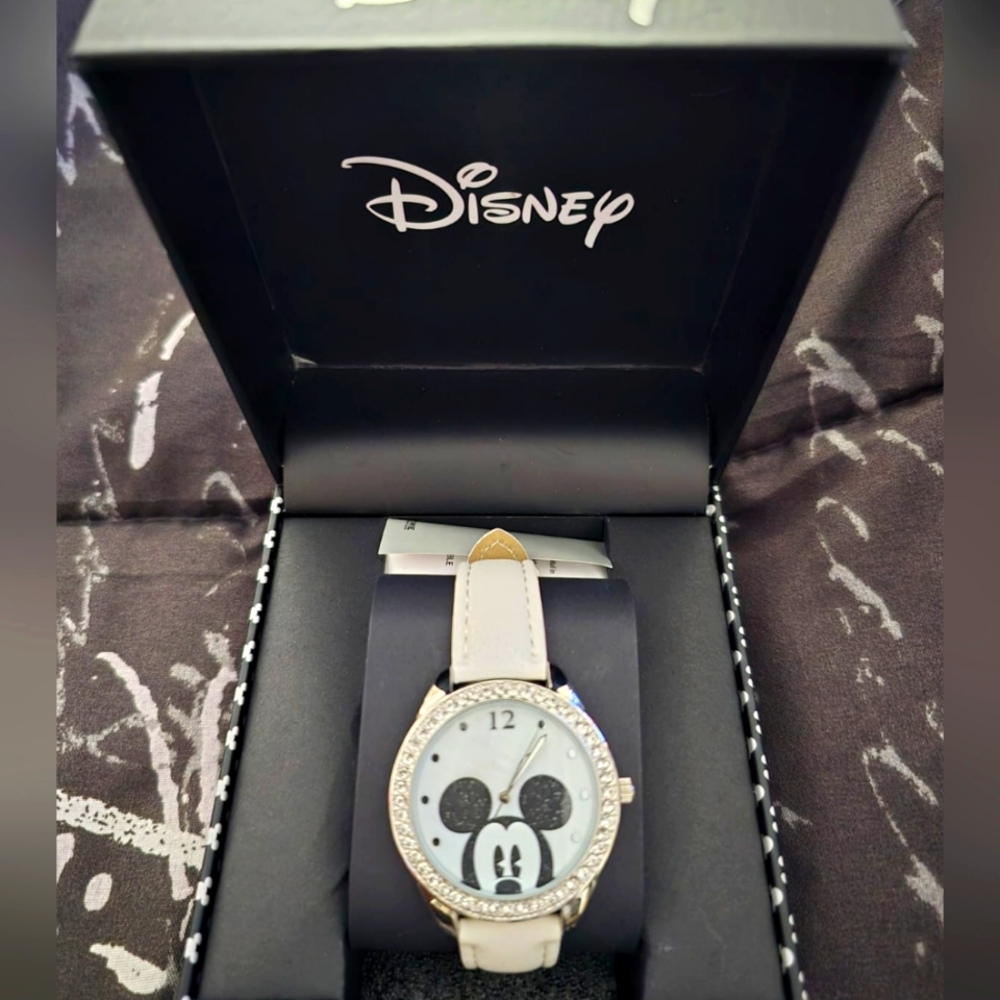 Mickey watch